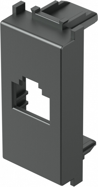 KM35AT-U TEM ADAPTER 1M ZA KEYSTON ANTRACIT MODUL