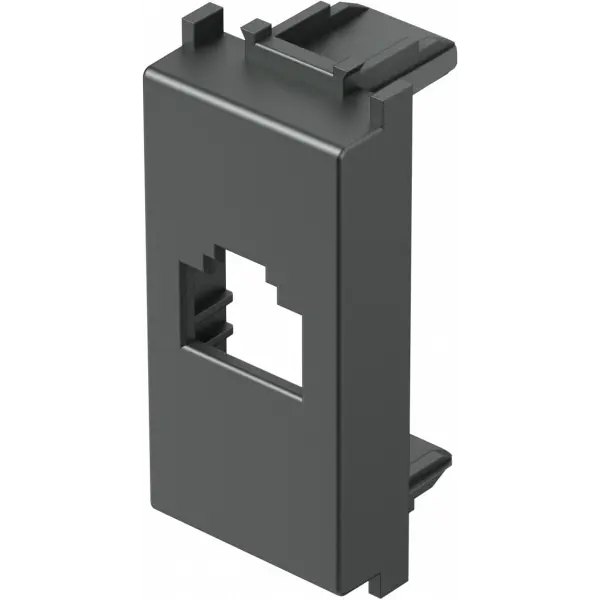 KM35AT-U TEM ADAPTER 1M ZA KEYSTON ANTRACIT MODUL