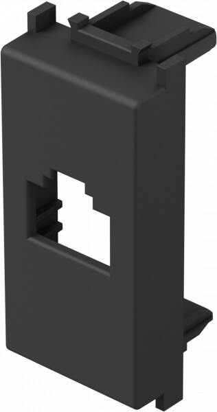 TEM ADAPTER 1M ZA KEYSTON CRNI MODUL