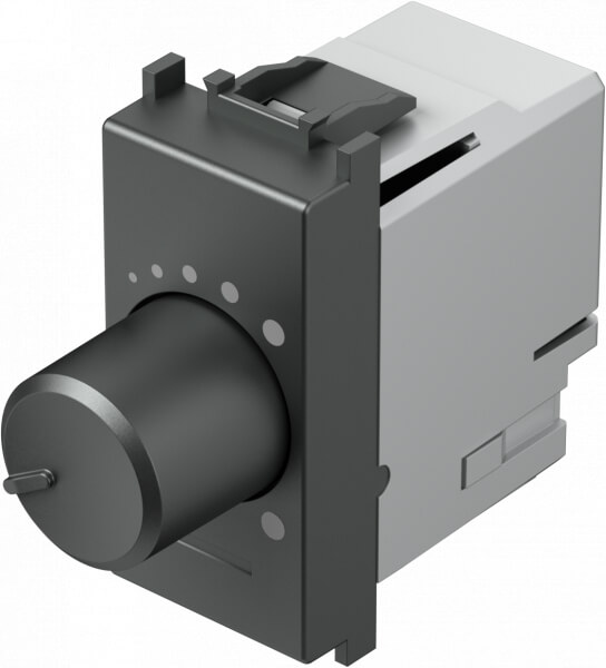 EM13AT-U TEM IZMJENIČNI REGULATOR ANTRACIT LED 1M 0-60W