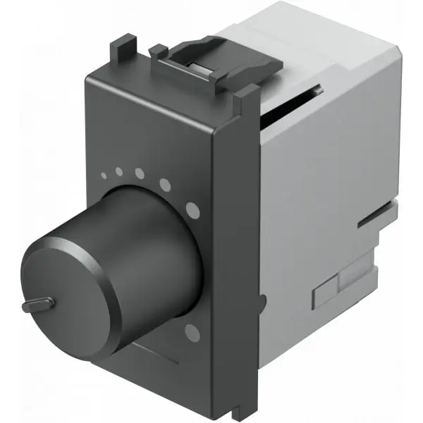EM13AT-U TEM IZMJENIČNI REGULATOR ANTRACIT LED 1M 0-60W