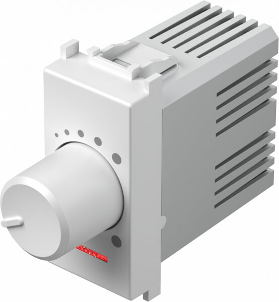 EM12PW-U TEM IZMJENIČNI REGULATOR BIJELI 1M 40-300W MODUL