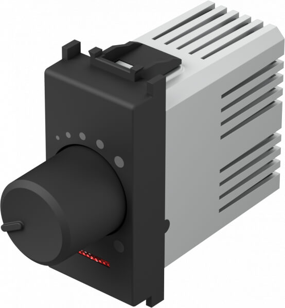 TEM IZMJENIČNI REGULATOR CRNI 1M 40-300W MODUL