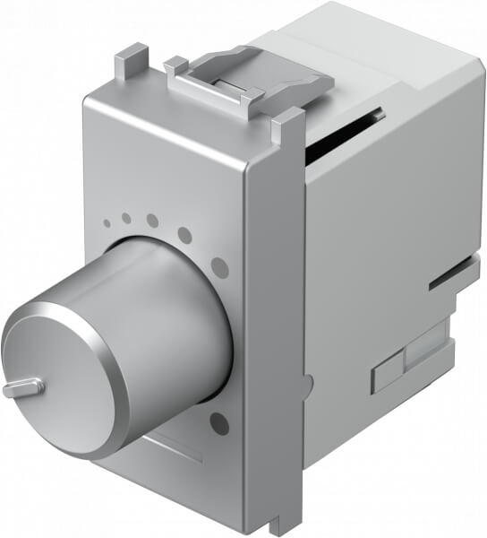 TEM IZMJENIČNI REGULATOR SREBRNI LED 1M 0-180W MODUL