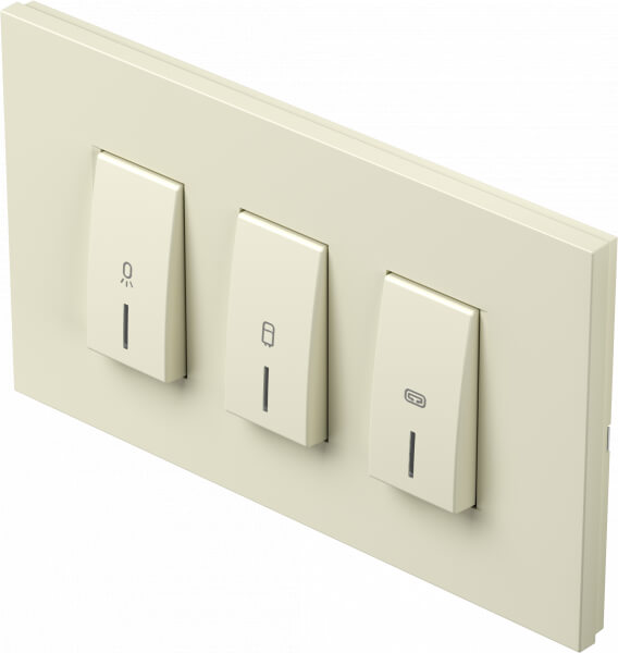 TEM KUPAONSKI INDIKATOR BEŽ MODUL LINE