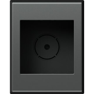 AC21AT-U TEM KUTIJA N/Ž CUBO 2M IP20 ANTRACIT MODUL