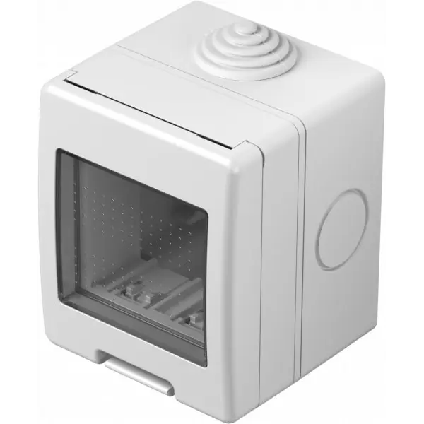 AQ20PW-U TEM KUTIJA N/Ž CUBO 2M IP55 BIJELA MODUL