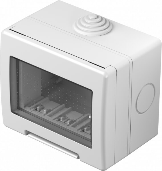 AQ30PW-U TEM KUTIJA N/Ž CUBO 3M IP55 BIJELA MODUL