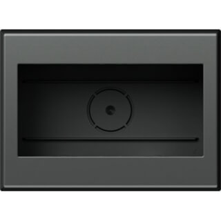 AC41AT-U TEM KUTIJA N/Ž CUBO 4M IP20 S DNOM ANTRACIT MODUL