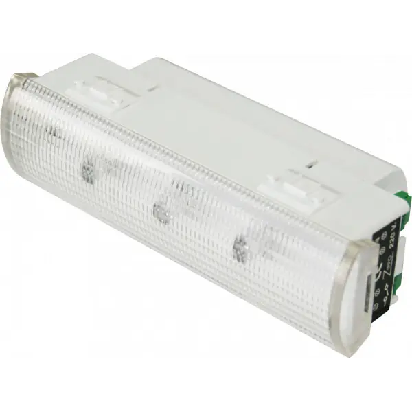EM55-U TEM LED PANIK SVJETILJKA 7M 230V 3X0,5W 6H  MODUL