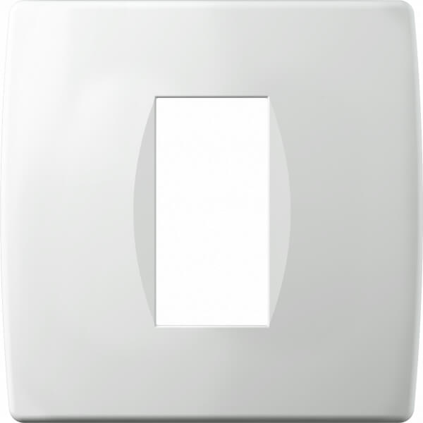 OS10PW-U TEM OKVIR 1/2M BIJELI SOFT MODUL