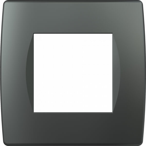 TEM OKVIR 2M ANTRACIT SOFT MODUL