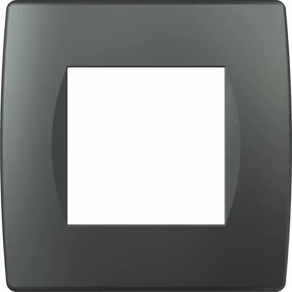 TEM OKVIR 2M ANTRACIT SOFT MODUL
