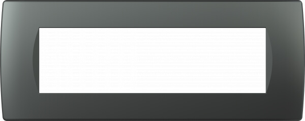OS70AT-U TEM OKVIR 7M ANTRACIT SOFT MODUL