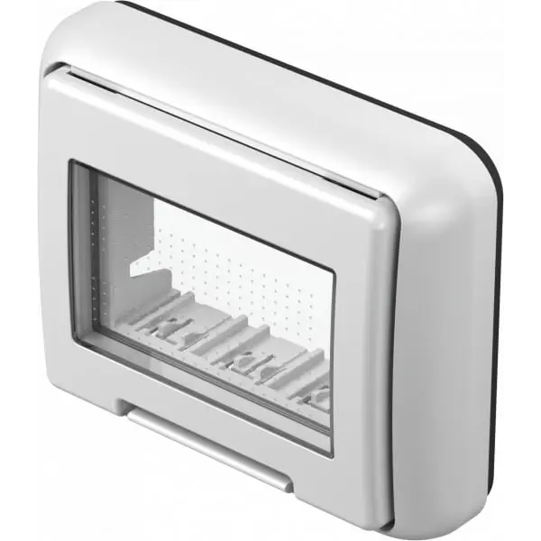 TEM OKVIR P/Ž CUBO 3M IP55 BIJELA MODUL