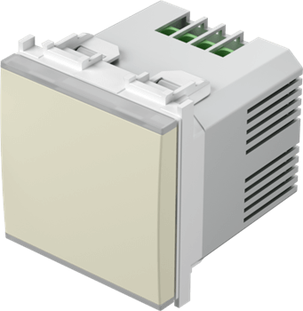 EM25IW-U TEM REGULATOR 2M TOUCH LED 0-300W BEŽ MODUL