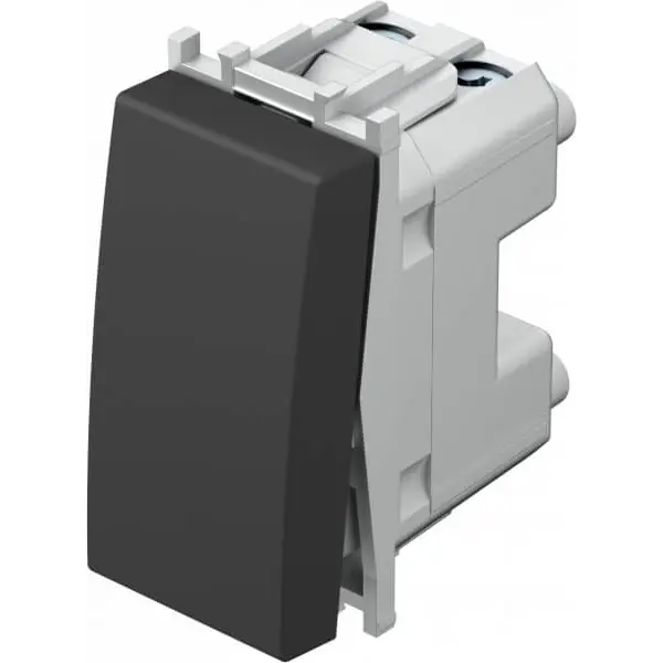 SM10SB-B TEM SKLOPKA 1M OBIĆNA CRNA MODUL