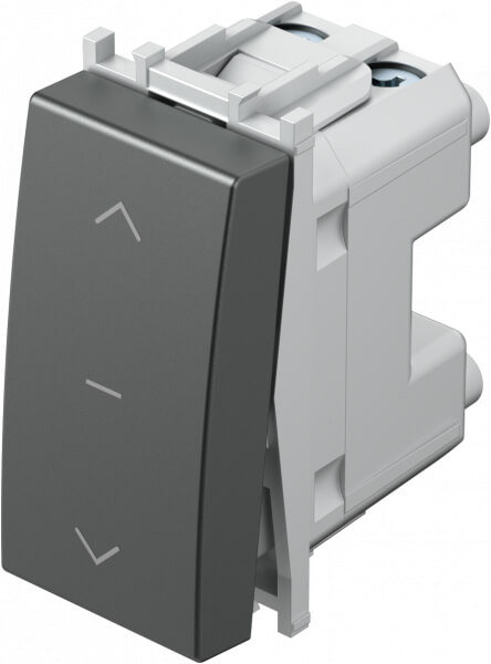 TEM SKLOPKA ZA ROLETU 1-0-2 1M ANTRACIT MODUL
