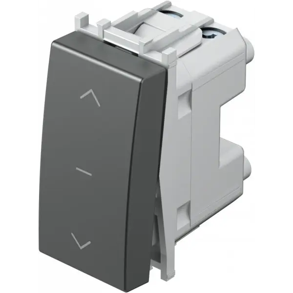 TEM SKLOPKA ZA ROLETU 1-0-2 1M ANTRACIT MODUL