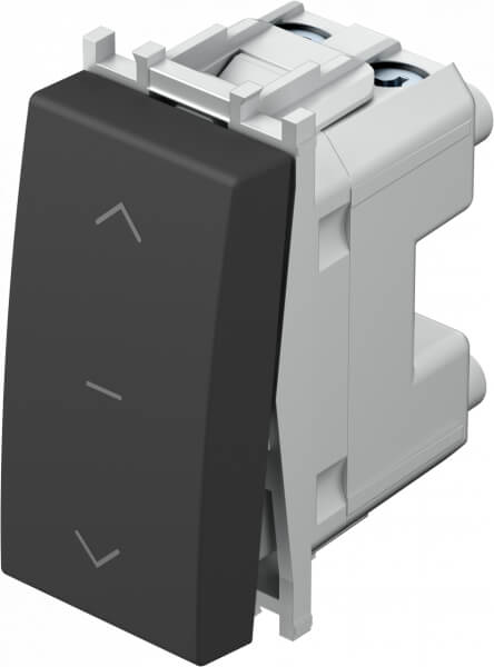 TEM SKLOPKA ZA ROLETU 1-0-2 1M CRNA MODUL