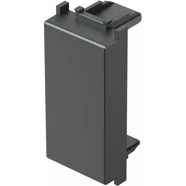 TEM SLIJEPI ELEMENT 1M ANTRACIT MODUL