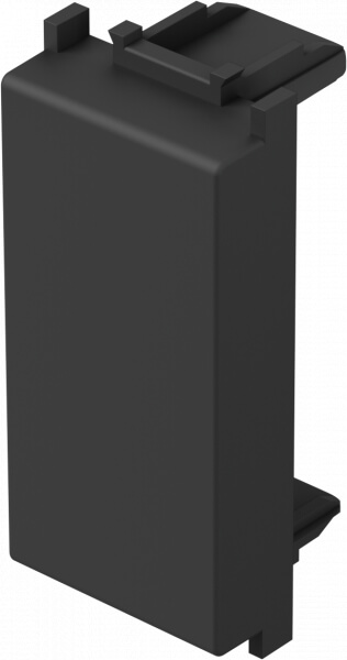 TEM SLIJEPI ELEMENT 1M CRNI MODUL