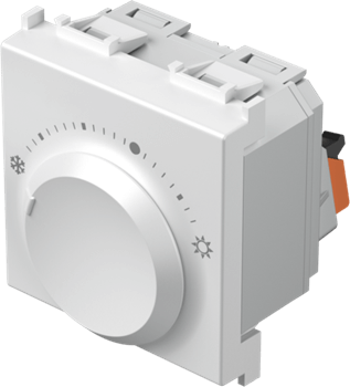 EM38PW-U TEM TERMOSTAT GRIJANJE 2M BIJELI MODUL