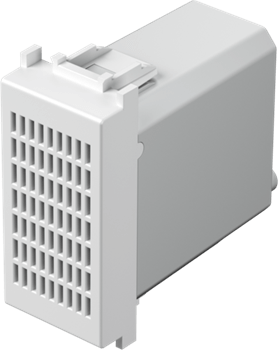 EM90PW-U TEM ZUJALICA 1M BIJELA 8VA 220V MODUL