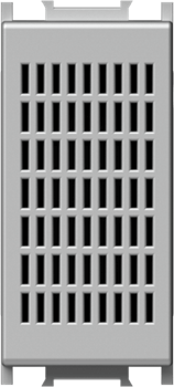 EM90ES-U TEM ZUJALICA 8VA 220V SREBRNA 1M MODUL