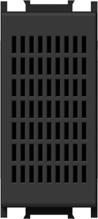 EM92SB-U TEM ZVONO 8VA 230V CRNO 1M MODUL