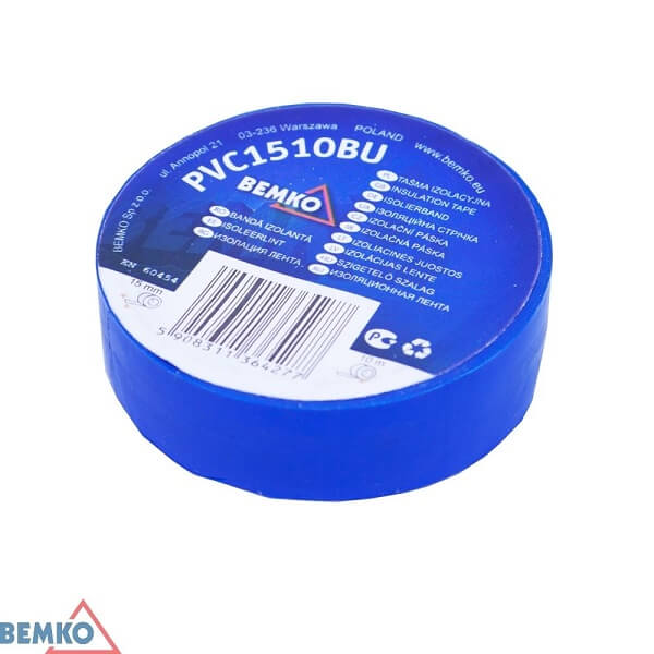 TRAKA IZOLIR 15x10m PLAVA/BLUE