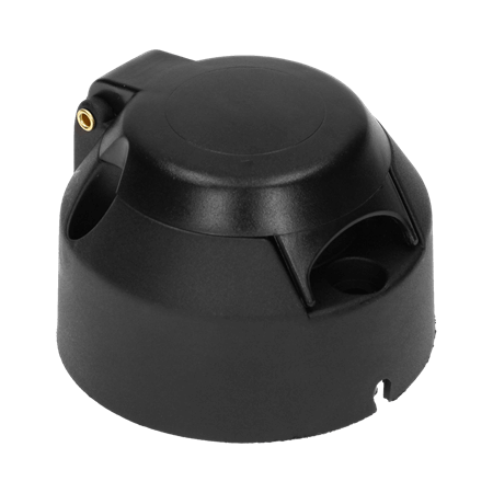OR-AE-1386 UTIČNICA ZA AUTO PRIKOLICU 7 PIN, PLASTIKA
