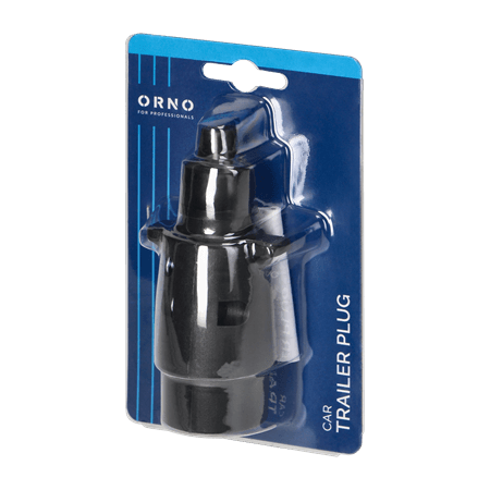 OR-AE-1384 UTIKAČ ZA AUTO PRIKOLICU 7 PIN, PLASTIKA