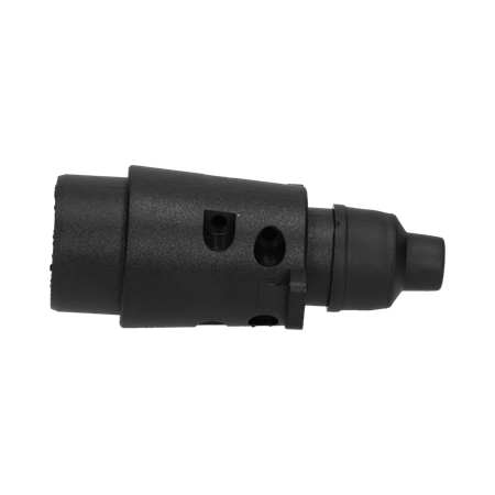 OR-AE-1384 UTIKAČ ZA AUTO PRIKOLICU 7 PIN, PLASTIKA