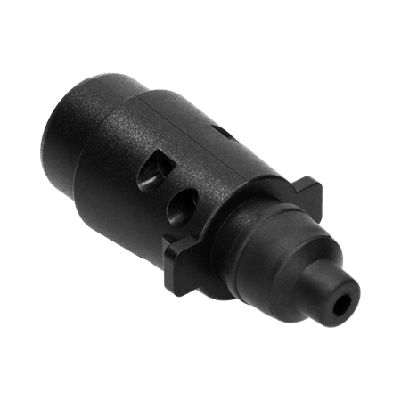 OR-AE-1384 UTIKAČ ZA AUTO PRIKOLICU 7 PIN, PLASTIKA