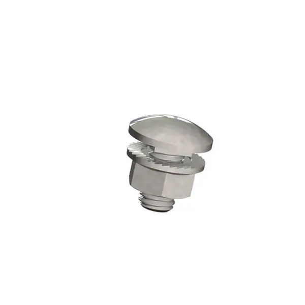 VIJAK VE-03 ZA SPOJ LIMENIH KANALA ES KP-T M6X12 (P-100)