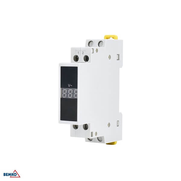 A16-NV-1F INDIKATOR NAPONA 1F DIGITALNI 80-500V SCHELINGER