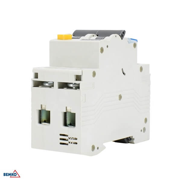 A08-GVL-AC-B16 KOMBINIRANA ZAŠTITNA SKLOPKA RCBO 2P B 16A 30mA TIP AC 6kA SCHELINGER