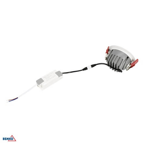 C70-DLF2-150-4K LED DOWNLIGHTER 15W 4000K 1200lm OKRUGLI FALED2 UGRADNI IP44