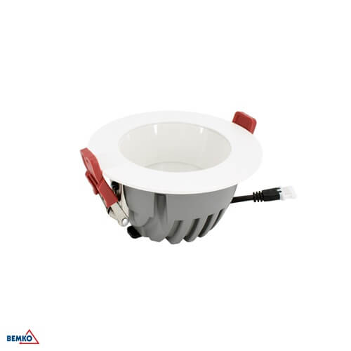 C70-DLF2-150-4K LED DOWNLIGHTER 15W 4000K 1200lm OKRUGLI FALED2 UGRADNI IP44