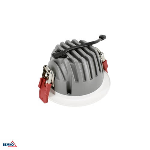 C70-DLF2-150-4K LED DOWNLIGHTER 15W 4000K 1200lm OKRUGLI FALED2 UGRADNI IP44