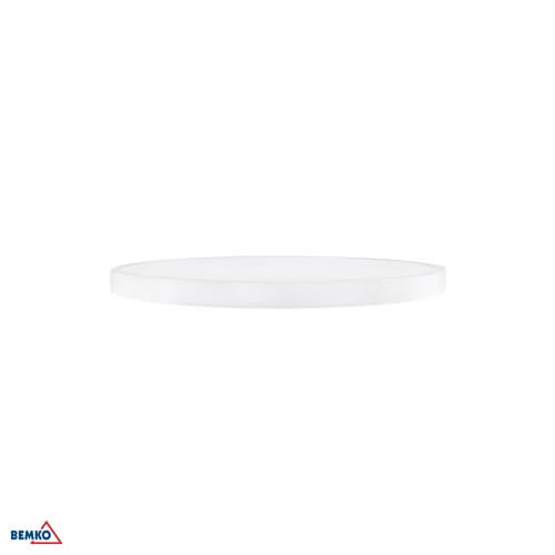 C72-BLO-066-340-4K-WH LED PANEL BACKLIGHT 34W OKRUGLI NADGRADNI IP40 4400lm BLO BIJELI