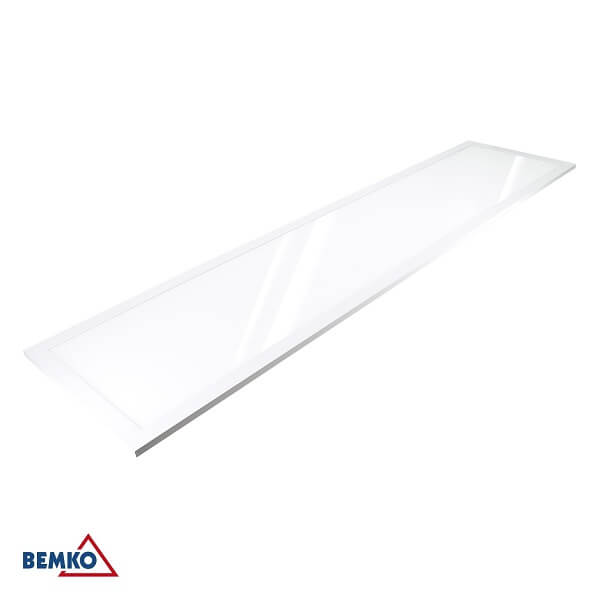 LED PANEL 40W, 4000 K, 120X30 "NEMO" IP65 BIJELI 4400lm