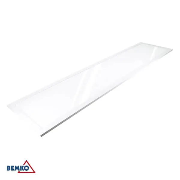 LED PANEL 40W, 4000 K, 120X30 "NEMO" IP65 BIJELI 4400lm