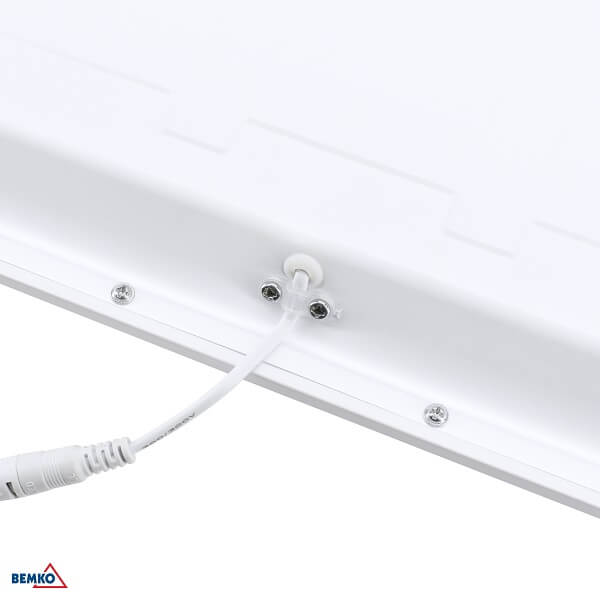 C72-BLS-066-200-4K-WH-U19 LED PANEL BACKLIGHT 20W 4000K IP44 60x60 3000lm SUPERIOR BIJELI UGR<19