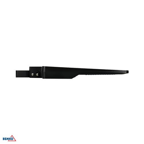C83-SOG-040BL-CCT-PIR LED SVJETILJKA ULIČNA/ZIDNA SOLARNA 40W IP65 SENZOR CCT 6000lm CRNA SOLGER