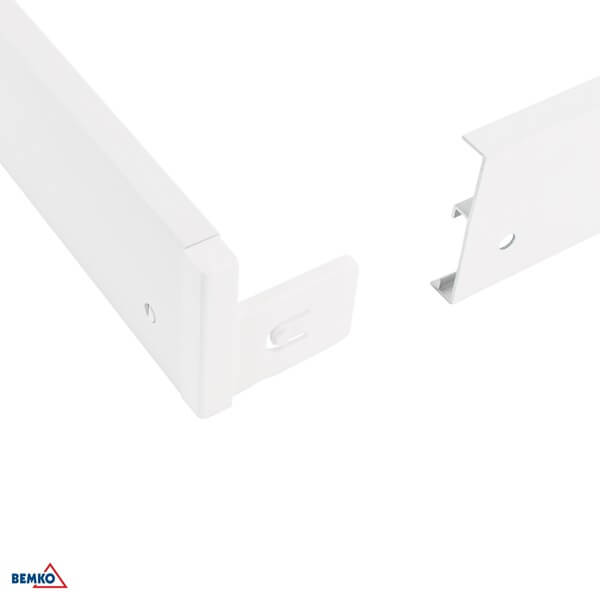 C79-RNT066-WH-ECO OKVIR NADGRADNI ZA LED PANEL 60X60 BIJELI