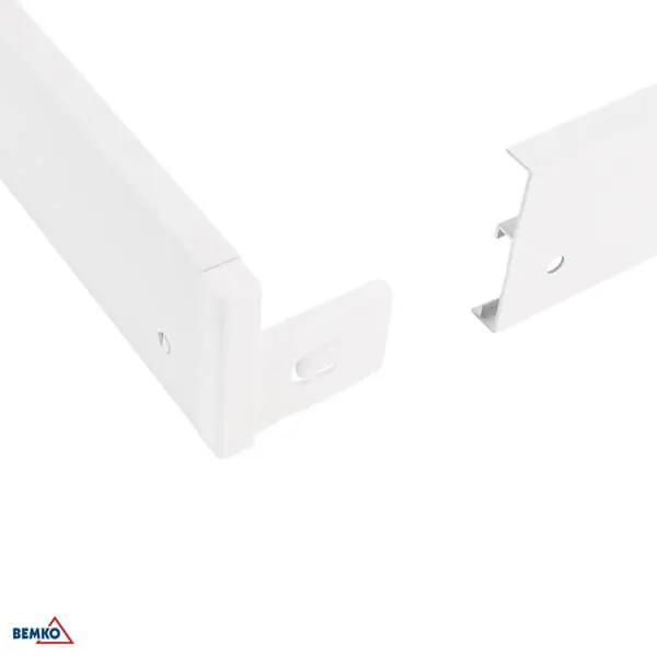 C79-RNT066-WH-ECO OKVIR NADGRADNI ZA LED PANEL 60X60 BIJELI
