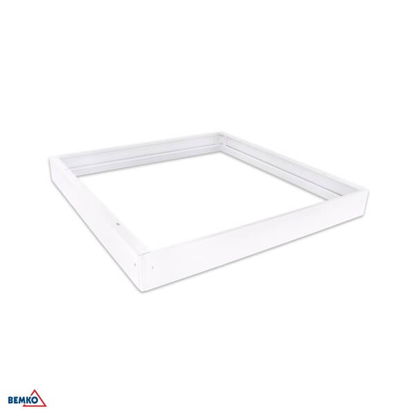 C79-RNT066-WH-ECO OKVIR NADGRADNI ZA LED PANEL 60X60 BIJELI