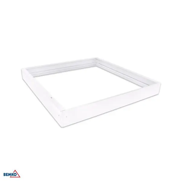 C79-RNT066-WH-ECO2 OKVIR NADGRADNI ZA LED PANEL 60X60 68mm BIJELI